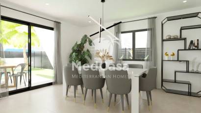 Neubau - Villa -
Monforte del Cid