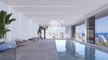 New Build - Penthouse -
Calpe