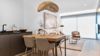 New Build - Apartment -
Benitachell