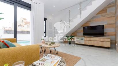 New Build - Villa -
Torrevieja