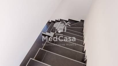 Wiederverkauf - Villa -
Moraira - Benimeit