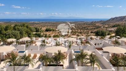 Obra nueva - Apartamento planta baja -
San Juan de los Terreros