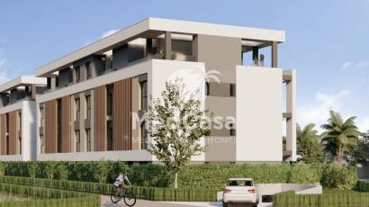 Neubau - Penthousewohnung -
Santa Rosalia