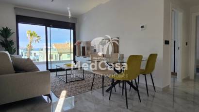 Neubau - Penthousewohnung -
Golf La Finca