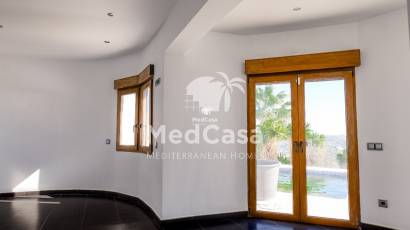 Wiederverkauf - Villa -
Moraira - Benimeit
