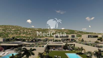 Obra nueva - Villa -
Golf Altaona