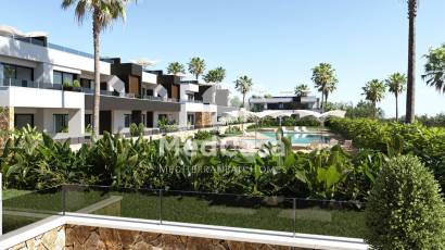 Obra nueva - Apartamento planta baja -
Ciudad Quesada