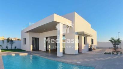 Neubau - Villa -
Rafal