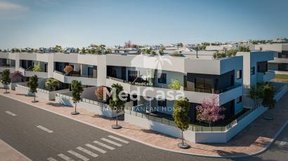 Neubau - Penthousewohnung -
San Miguel de Salinas