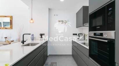 New Build - Townhouse -
Daya Nueva