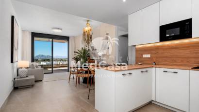 Obra nueva - Apartamento planta baja -
Benijofar