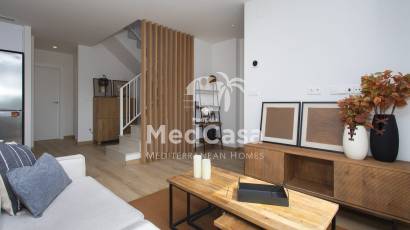 Obra nueva - Adosado -
Monforte del Cid