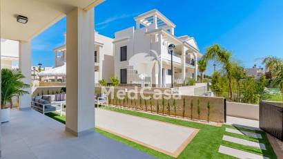 Neubau - Penthousewohnung -
Ciudad Quesada