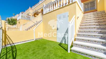 Resale - Townhouse -
Orihuela Costa - Las Filipinas