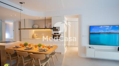Neubau - Penthousewohnung -
La Manga