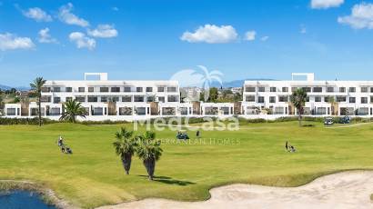 New Build - Penthouse -
Los Alcázares