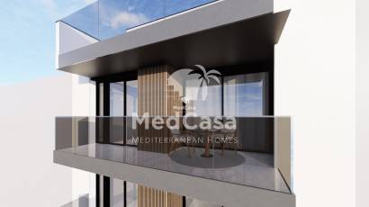 Obra nueva - Apartamento -
Guardamar del Segura