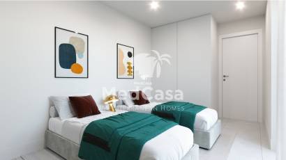 Neubau - Villa -
Los Alcázares