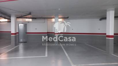 Obra nueva - Apartamento planta baja -
Denia