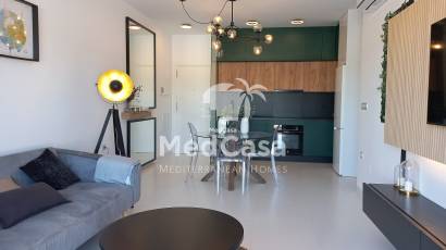New Build - Ground floor apartment -
San Miguel de Salinas