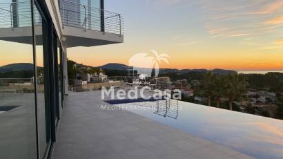 Wiederverkauf - Villa -
Benissa - Raco de Galeno