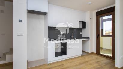 Neubau - Erdgeschosswohnung -
Hondón de las Nieves - La Canalosa