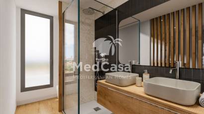 Obra nueva - Villa -
Finestrat