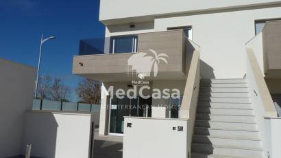 New Build - Ground floor apartment -
Pilar de la Horadada