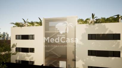 Neubau - Apartment -
Finestrat