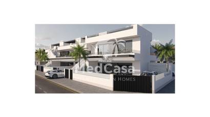 Neubau - Penthousewohnung -
San Pedro del Pinatar