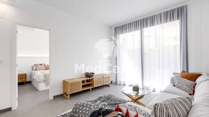 Neubau - Villa -
La Mata