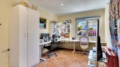 Wiederverkauf - Villa -
Moraira - Benimeit