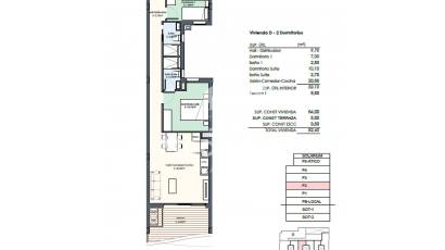 Obra nueva - Ático -
Torrevieja