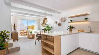 Obra nueva - Apartamento planta baja -
Dolores