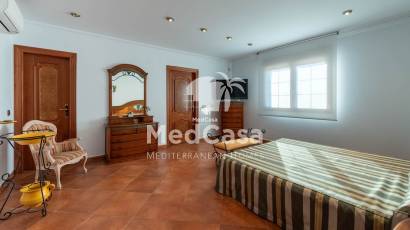 Resale - Villa -
Calpe