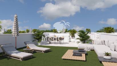 Neubau - Villa -
Roldan