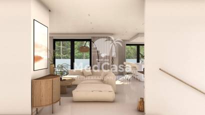 Obra nueva - Villa -
Finestrat