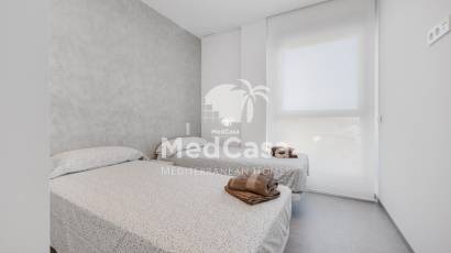 Wiederverkauf - Erdgeschosswohnung -
Golf Las Colinas