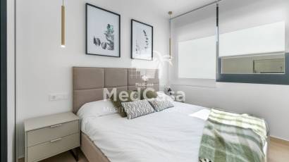 New Build - Penthouse -
Torrevieja