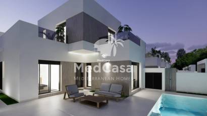 New Build - Townhouse -
San Fulgencio