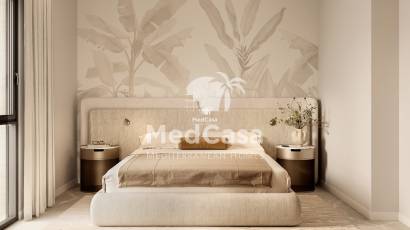 Obra nueva - Apartamento -
Finestrat