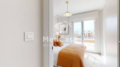 Obra nueva - Apartamento planta baja -
Pilar de la Horadada