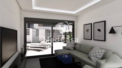 New Build - Villa -
Benijofar