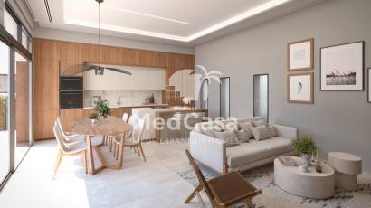 Obra nueva - Villa -
Santa Rosalia