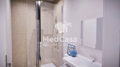 Neubau - Penthousewohnung -
La Manga