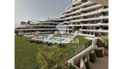 New Build - Ground floor apartment -
San Miguel de Salinas