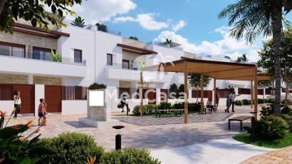 Neubau - Reihenhaus -
Orihuela Costa