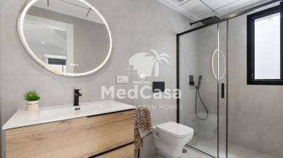 Obra nueva - Villa -
Benijofar