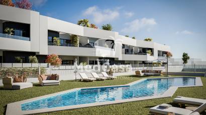 Neubau - Penthousewohnung -
San Miguel de Salinas