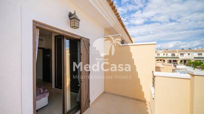 Resale - Townhouse -
Ciudad Quesada - Lo Marabú